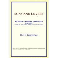 Sons and Lovers : Webster's Korean Thesaurus Edition