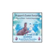 Hopper Board Book Favorites Set : Hopper, Hopper Hunts for Spring and Hopper's Easter Surprise