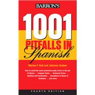 Barron's 1001 Pitfalls in Spanish