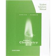 Student Solutions Manual for Ebbing/Gammon's General Chemistry, 11th