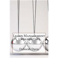Learn Management Undamentals