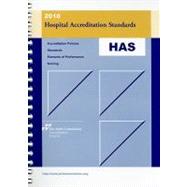 Hospital Accreditation Standards 2010