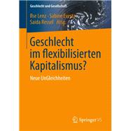 Geschlecht Im Flexibilisierten Kapitalismus?