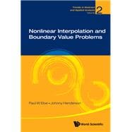 Nonlinear Interpolation and Boundary Value Problems