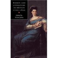 Women and Literature in Britain, 1700â€“1800