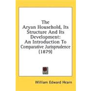 Aryan Household, Its Structure and Its Development : An Introduction to Comparative Jurisprudence (1879)