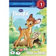 Bambi's Hide-and-Seek (Disney Bambi)