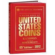 A Guide Book of United States Coins 2012