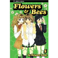 Flowers & Bees, Vol. 5
