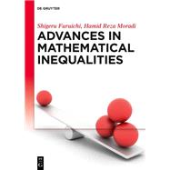 Advances in Mathematical Inequalities