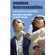 Mundane Heterosexualities From Theory to Practices