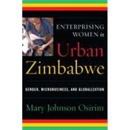Enterprising Women in Urban Zimbabwe