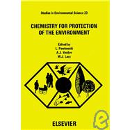 Chemistry for Protection of the Environment : Proceedings of an International Conference, Toulouse, France, 19-25, Sept., 1983
