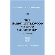 The Hardy-Littlewood Method,9780521573474
