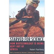 Starved for Science