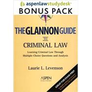 Glannon Guide to Criminal Law + Access Card: With Access Card