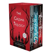 The Grisha Trilogy Boxed Set Shadow and Bone, Siege and Storm, Ruin and Rising