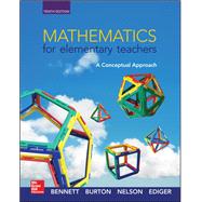 Manipulative Kit for Mathematics for Elementary Teachers: A Conceptual Approach