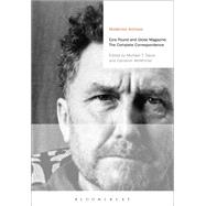 Ezra Pound and 'Globe' Magazine: The Complete Correspondence