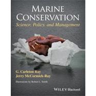 Marine Conservation Science, Policy, and Management