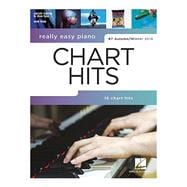 Really Easy Piano - Chart Hits