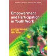 Empowerment and Participation in Youth Work