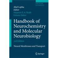 Neural Membranes and Transport
