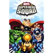 Super Hero Squad Squaddies Forever!