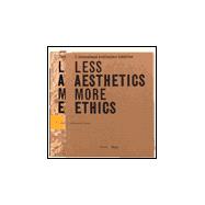 CittaLess Aesthetics More Ethics