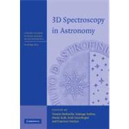 3d Spectroscopy in Astronomy