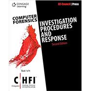 Computer Forensics Investigation Procedures and Response (CHFI)