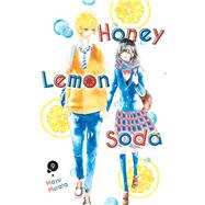 Honey Lemon Soda, Vol. 9