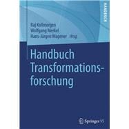 Handbuch Transformationsforschung