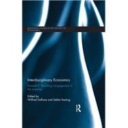 Interdisciplinary Economics: Kenneth E. BouldingÆs Engagement in the Sciences