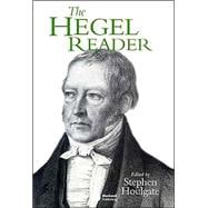 The Hegel Reader