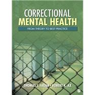 Correctional Mental Health