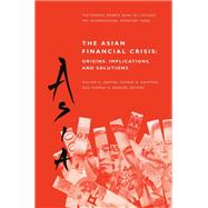The Asian Financial Crisis