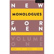 New Monologues for Men