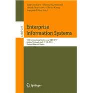 Enterprise Information Systems