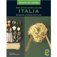 Recetas basicas de Italia/ Basic Italian Recipes