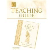 Teaching Guide to The Asian World, 600-1500