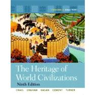 The Heritage of World Civilizations Volume 2