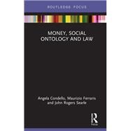 Money, Social Ontology and Law