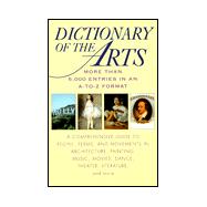 Dictionary of the Arts