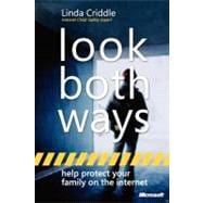 Look Both Ways Help Protect Your Family on the Internet