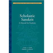 Scholastic Sanskrit