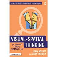 Visual-Spatial Thinking for Advanced Learners, Grades 3–5
