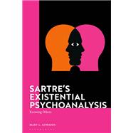 Sartre’s Existential Psychoanalysis