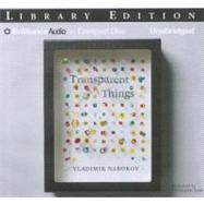 Transparent Things: Library Edition