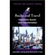 Books and Travel Inspiration, Quests and Transformation